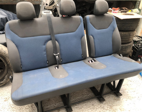 Renault trafic ll29 rear 2nd - trafic,