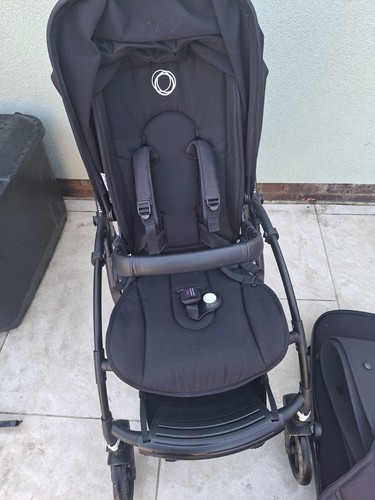 Bugaboo bee all black with - bee,