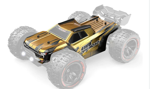 Car body shell for 14 - car,