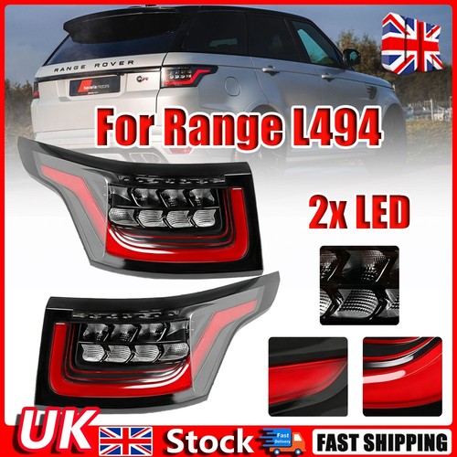 Dynamic led rear - dynamic,