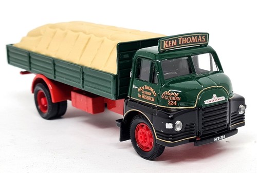Corgi bedford s type - corgi,