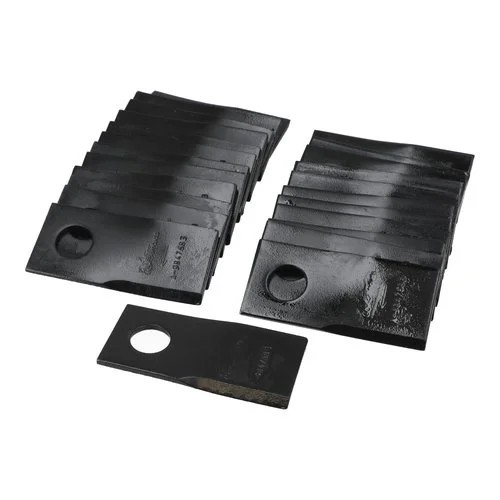 Disc mower blade right - blade,