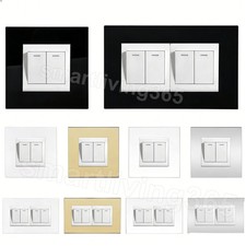 Single or Double Socket Finger