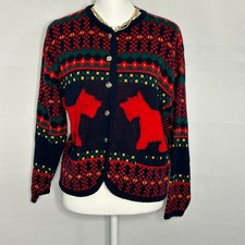 Vintage 80s Golly-Ho Scottie