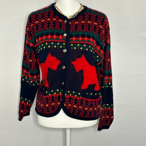 Vintage 80s golly - golly-ho, scottie