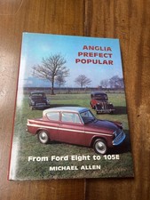 Anglia Prefect Popular from