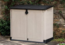 Outdoor Garden Storage Shed