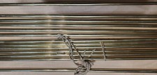 Antique brass stair - brass,