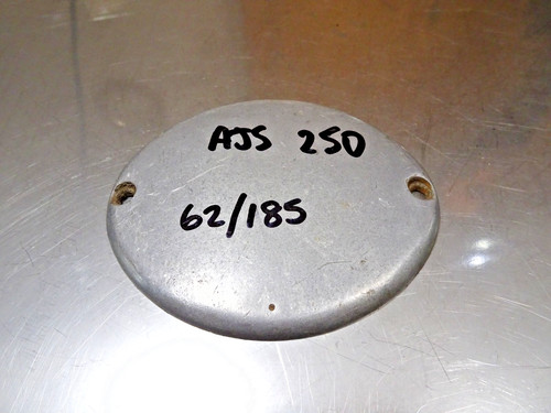 Ajs matchless 250 350cc cover - matchless,