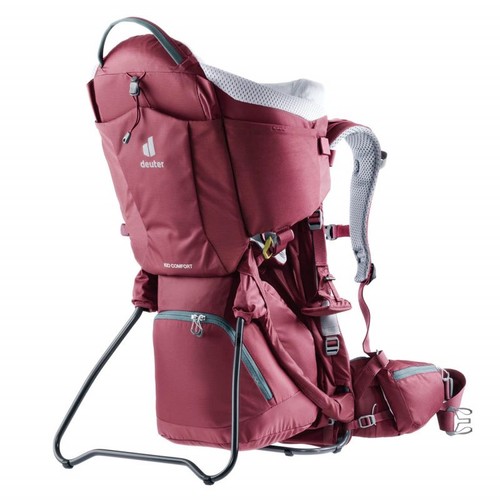 Deuter kid comfort maron - comfort,