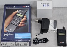 Telefono Mobile Ericsson EF738 Etacs