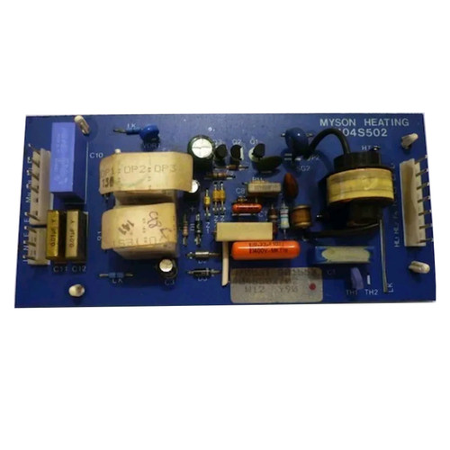 Myson genuine ignition pcb for - pcb,