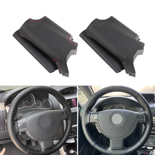 Steering wheel leather cover - steering,