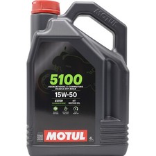 Motul 5100 4T 15w-50 15w50