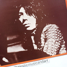 PETER BARDENS THE ANSWER VINTAGE 69 VINYL LP FOLK PSYCH EX+