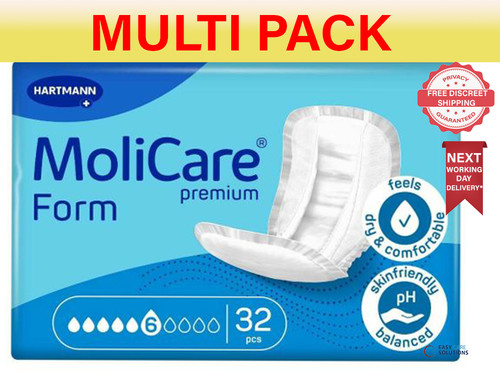 Molicare premium form extra - form,