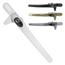 Cockspur Window Handle Key Locking Lock UPVC Double Glazing Replacement Charisma