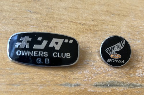 Vintage honda owners club - vintage, gb
