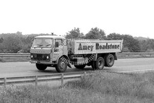 PHOTO AMEY ROADSTONE VOLVO F86