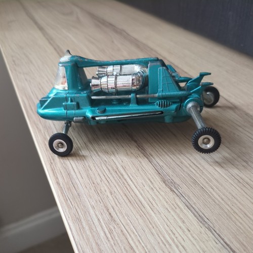 Dinky toys joe joes car - dinky,