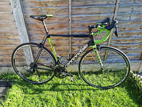 Cannondale caad12 road bike - road,