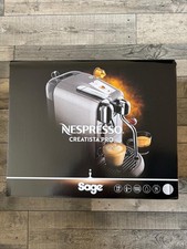 nespresso creatista pro coffee