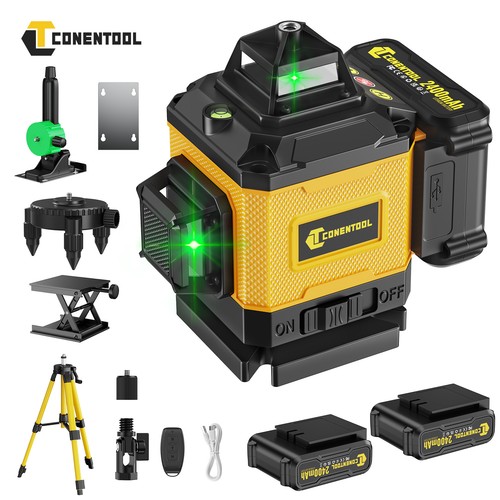 4x360 laser level - level, line