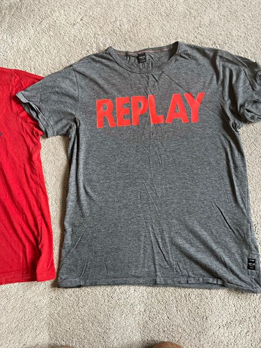 Replay men black and - x, men's