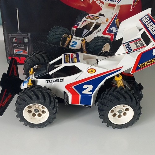 Taiyo grabber 4wd turbo - 4wd,