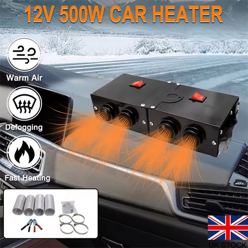 12v 500w electric car heater - electric,