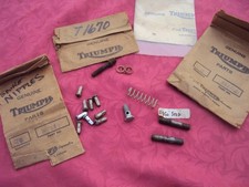 TRIUMPH TIGER CUB NEW OLD