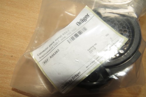 Drager connector piece esa - connector, esa-t