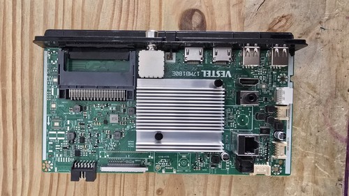 Main board toshiba - main,