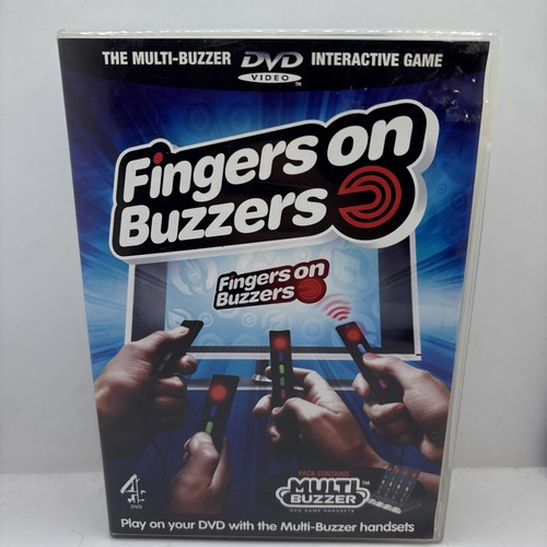 Fingers buzzers - fingers,