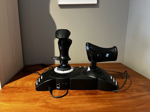 Thrustmaster flight hotas - thrustmaster, t.flight