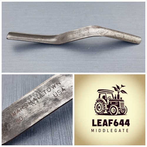 Marshalltown pointing iron - marshalltown,