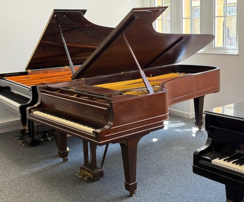Steinway sons model d - &,