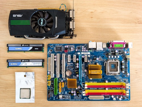 Retro gaming bundle gigabyte - gaming,
