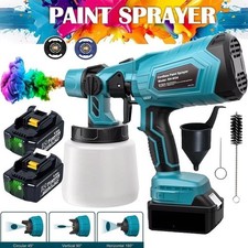 Cordless High Pressure Spray