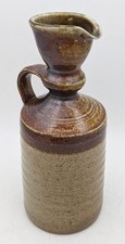 MORAR SCOTTISH STUDIO POTTERY STONEWARE JUG / EWER 20TH CENTURY