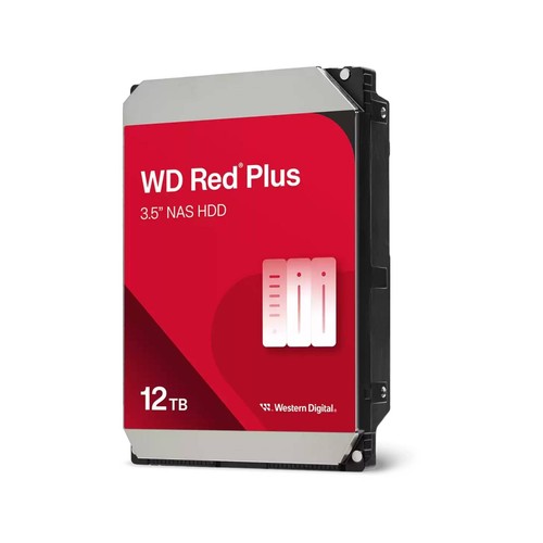 Western digital red plus 12tb - western,
