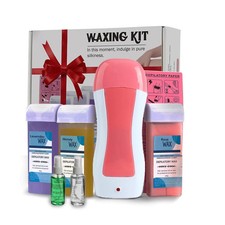 Depilatory Roll On Wax Heater