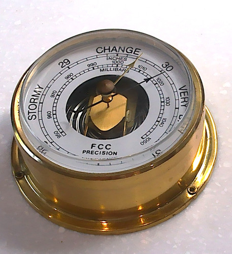 Vintage fcc precision brass - fcc,