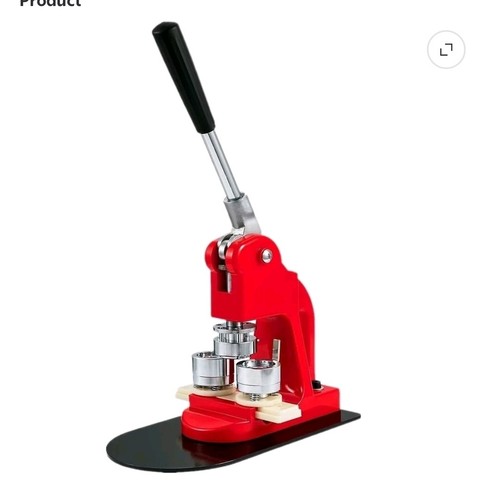 Vevor button maker - button,