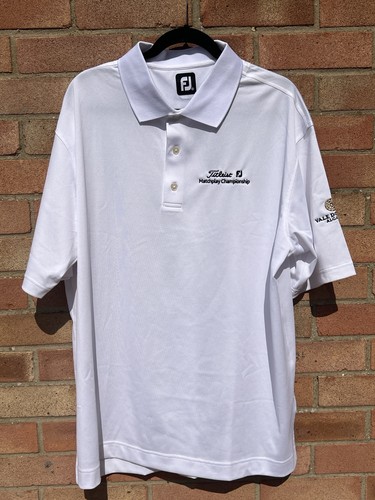 Footjoy titleist polo - polo, shirt
