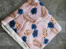 Ladies Salwaar Kameez 2 Piece Suit Asian Pakistani Indian LINEN