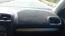 cover airbag  volkswagen golf  sei