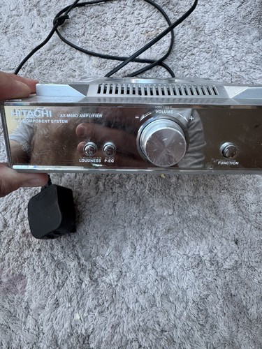 Hitachi m68d amplifier - amplifier, only