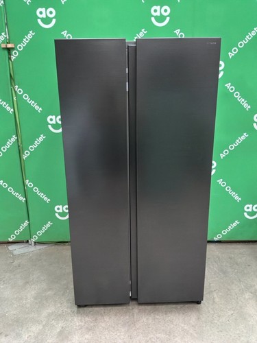 Samsung american fridge - american,