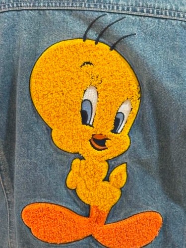 Vintage 1997 warner - warner, bros